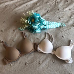 SO Convertible T-shirt Bra 32A
